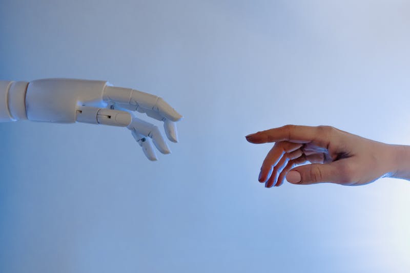 AI Reshaping Marketing
